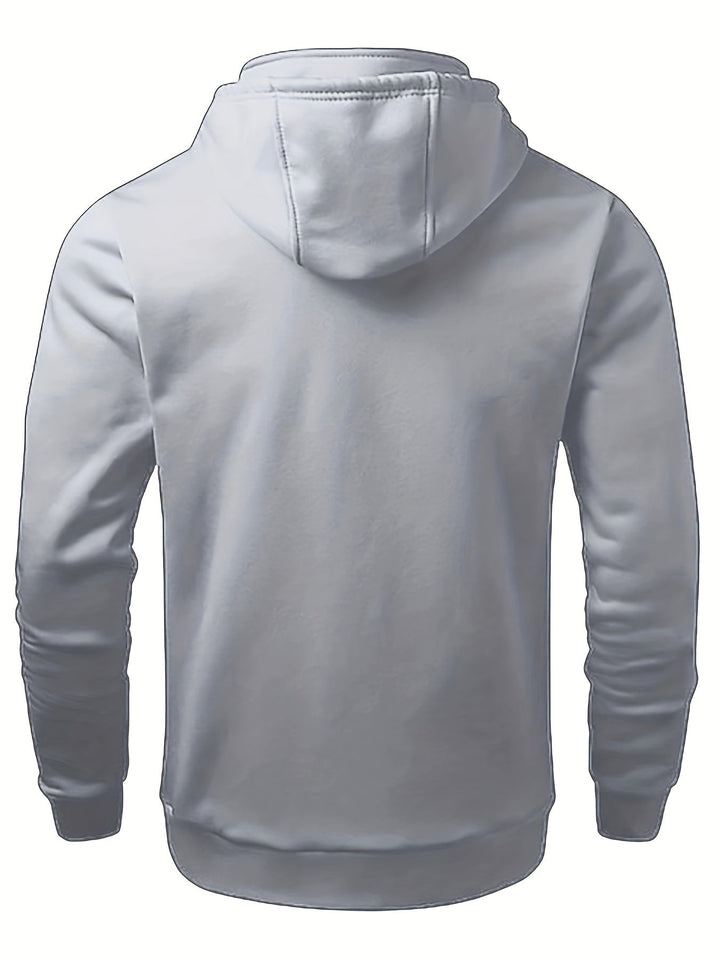 Shane - Sudadera Con Capucha Manga Larga y Bolsillo