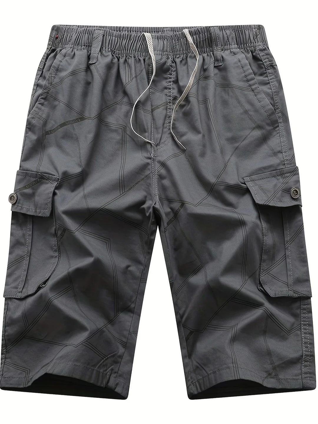 Hazlewood - Pantalones Cortos Carga Informales Para Verano