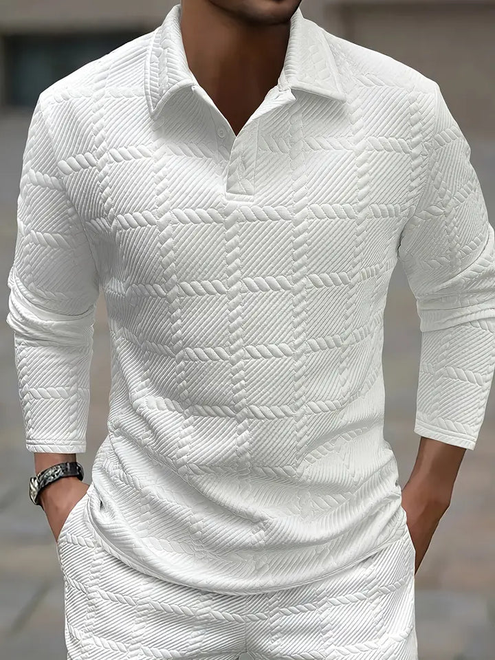 Bennie - Camisa Transpirable De Manga Larga