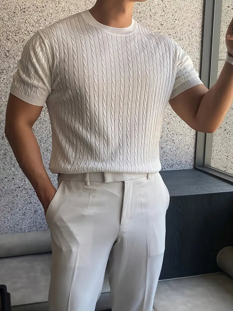Kiril - Elegante Jersey De Punto