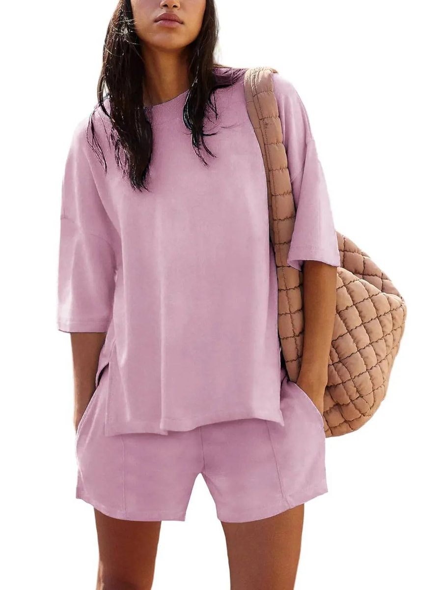 Iselin - Conjunto Informal De Dos Piezas