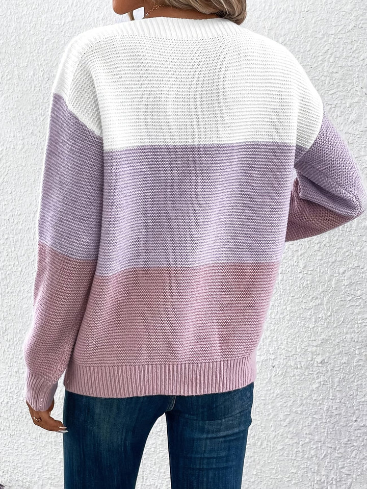 Faria - Elegante Jersey De Manga Larga