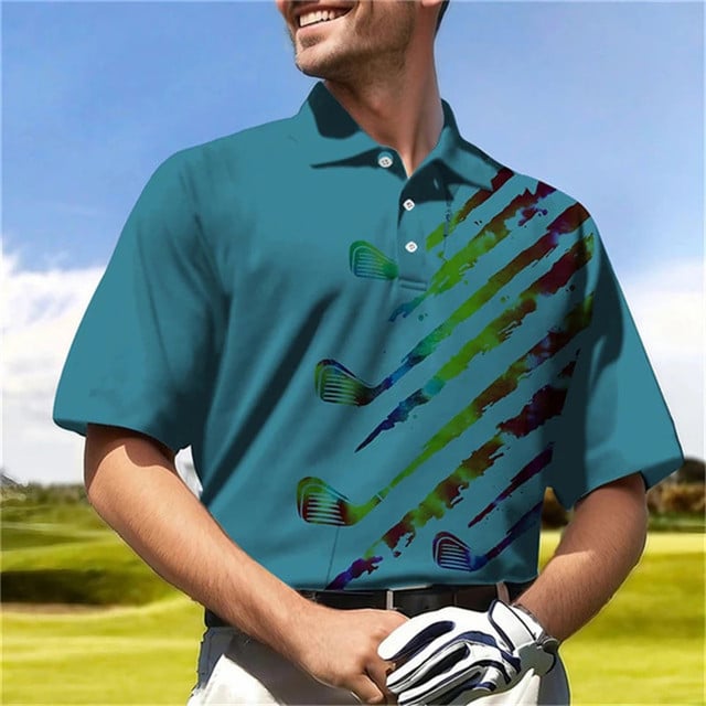 Roland - Polo De Golf De Lujo