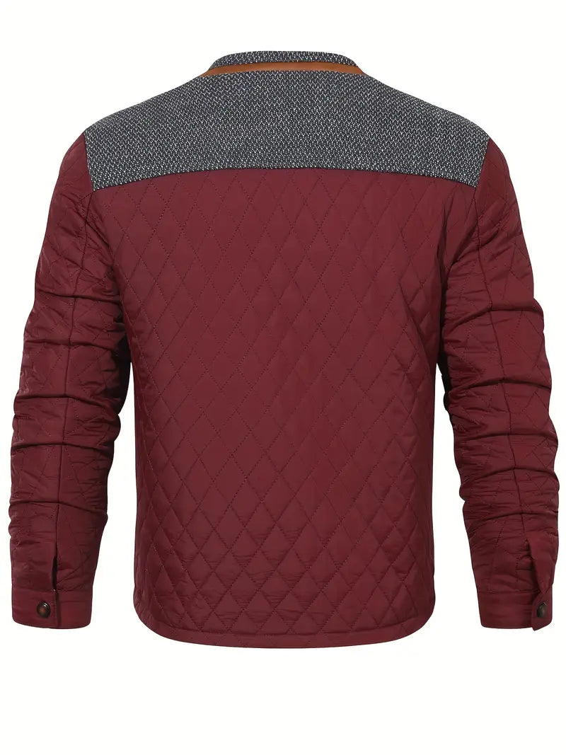 Proctor - Informal Manga Larga Chaqueta Con Bolsillos