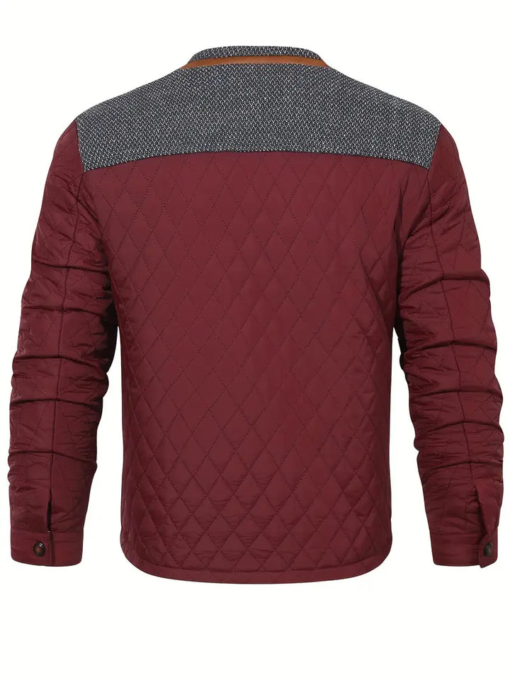 Proctor - Informal Manga Larga Chaqueta Con Bolsillos