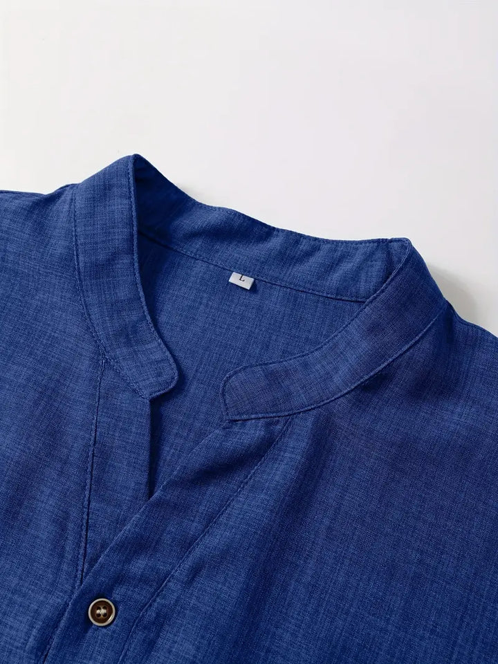 Kieth - Camisa De Manga Corta Con Bolsillo Delantero