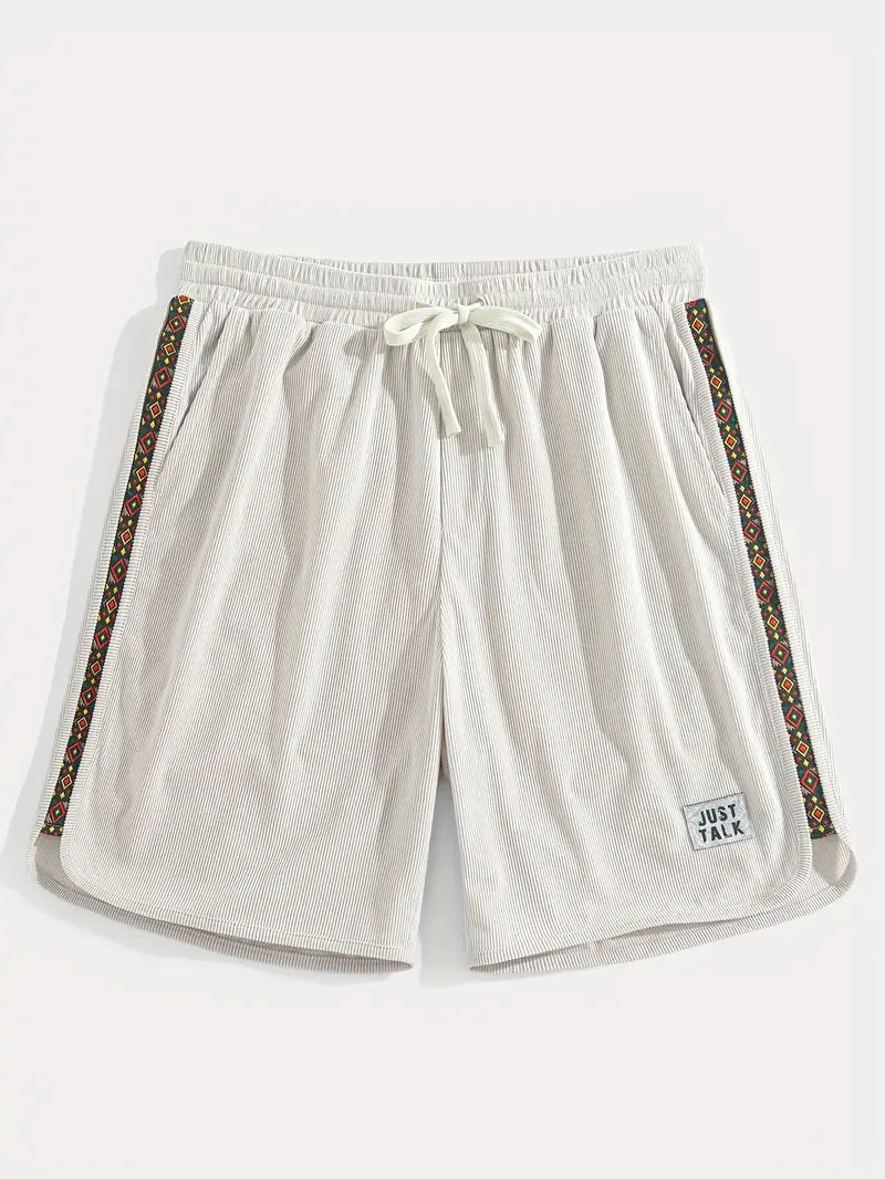 Collins - Pantalones Cortos Elásticos Transpirables