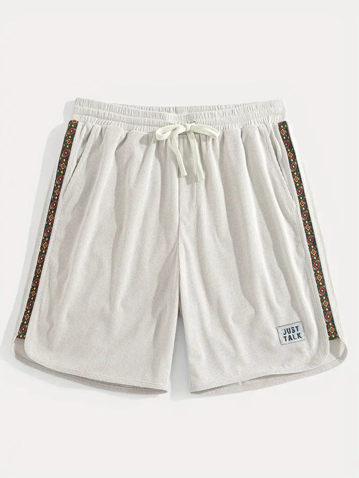 Collins - Pantalones Cortos Elásticos Transpirables