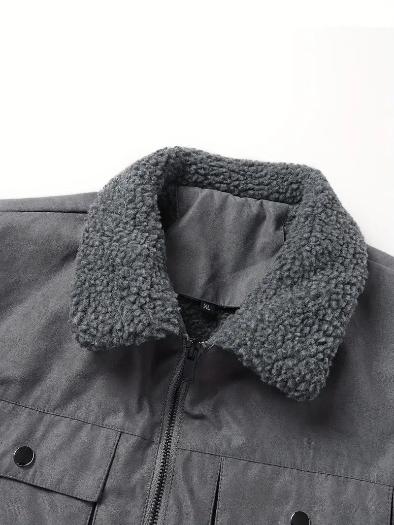 Grigory - Chaqueta Elegante De Manga Larga