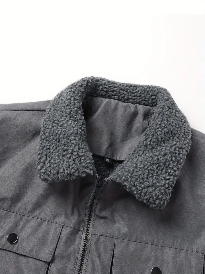Grigory - Chaqueta Elegante De Manga Larga
