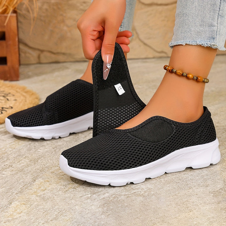 Orlena - Cómodas Zapatillas Ortopédicas