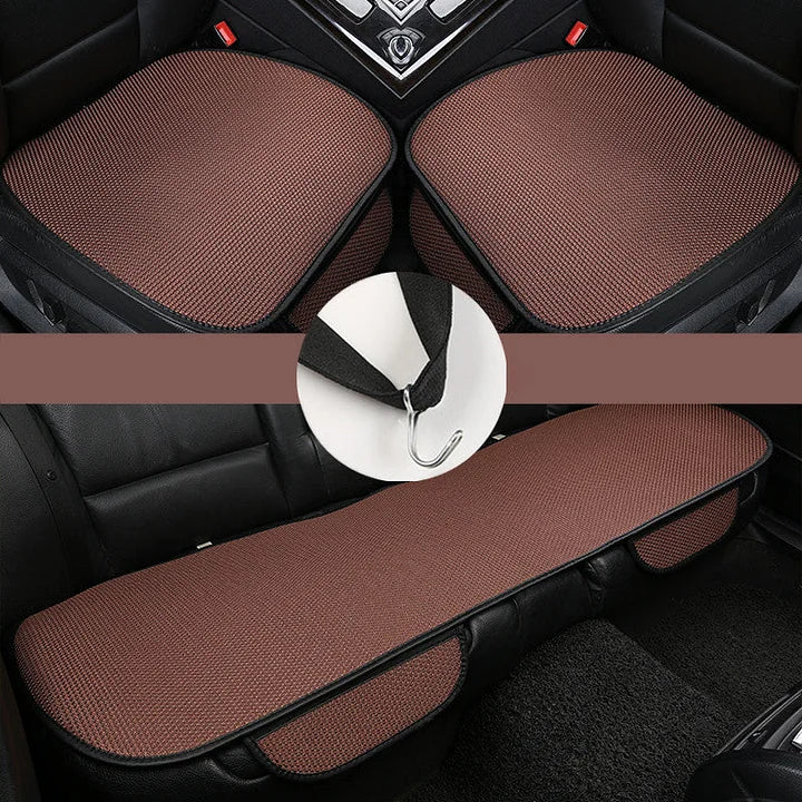 ChillGrid - Ice Silk Cojines de Asiento de Coche
