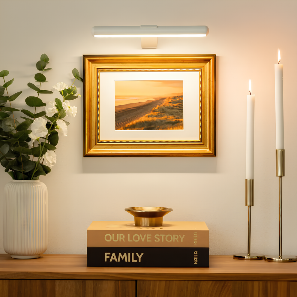 ArtGlow - Lámpara De Pared Inalámbrica
