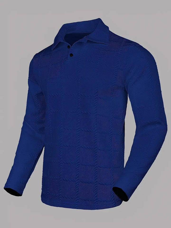Bennie - Camisa Transpirable De Manga Larga