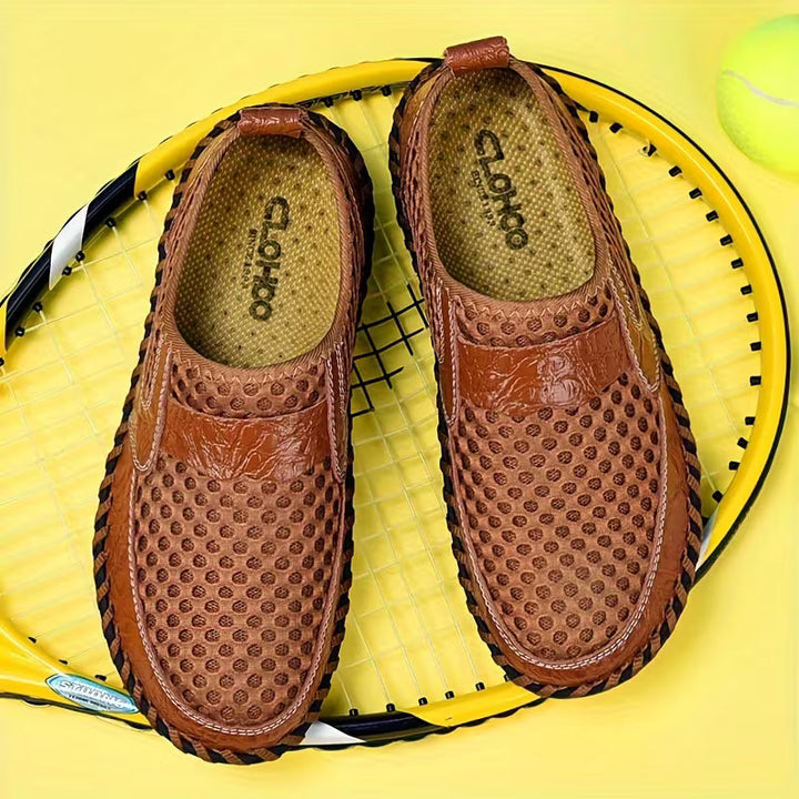 Arnon - Zapatos Antideslizantes De Malla Transpirable