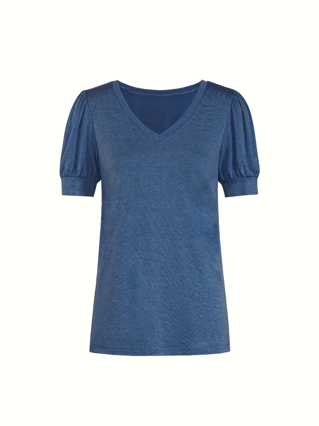 Kizzy - Camiseta Transpirable Con Mangas Tipo Pétalo