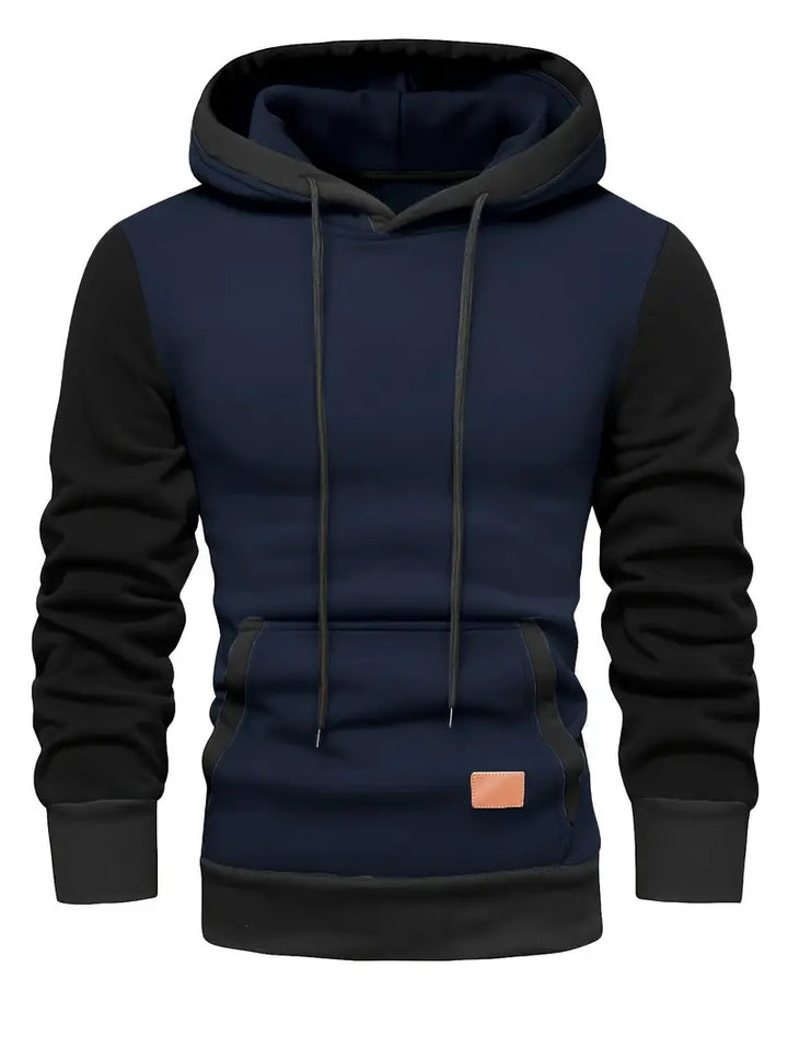 Ferguson - Sudadera Con Capucha Manga Larga y Bolsillo