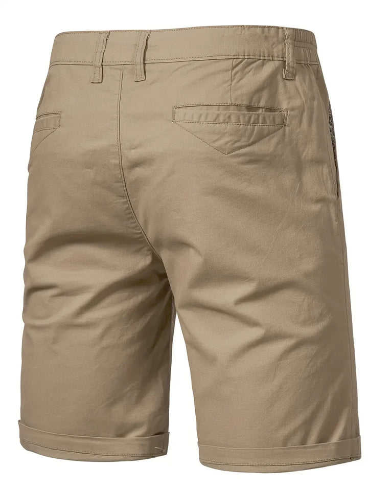 Jace - Pantalones Cortos Transpirables Con Bolsillo