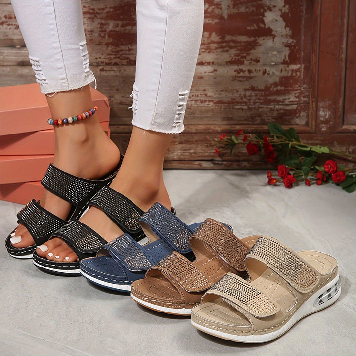 Carole - Ortopedia Confort Zapatilla