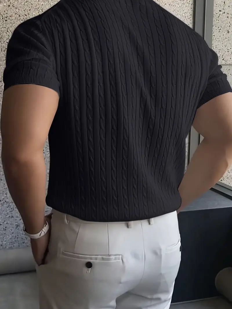 Kiril - Elegante Jersey De Punto