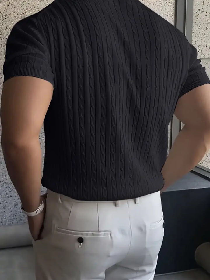 Kiril - Elegante Jersey De Punto
