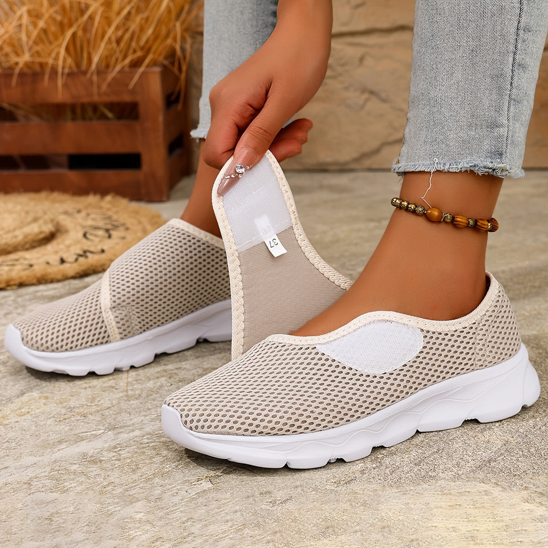 Orlena - Cómodas Zapatillas Ortopédicas