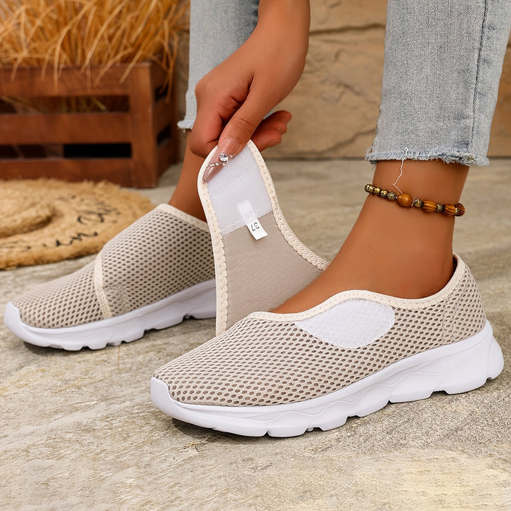 Orlena - Cómodas Zapatillas Ortopédicas