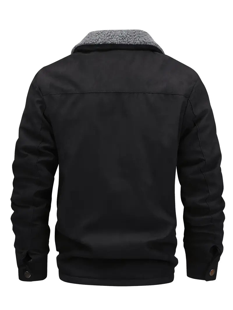 Grigory - Chaqueta Elegante De Manga Larga