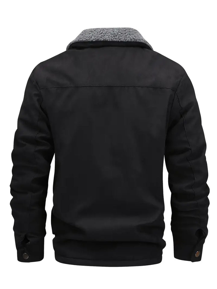 Grigory - Chaqueta Elegante De Manga Larga