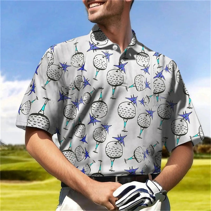 Roland - Polo De Golf De Lujo