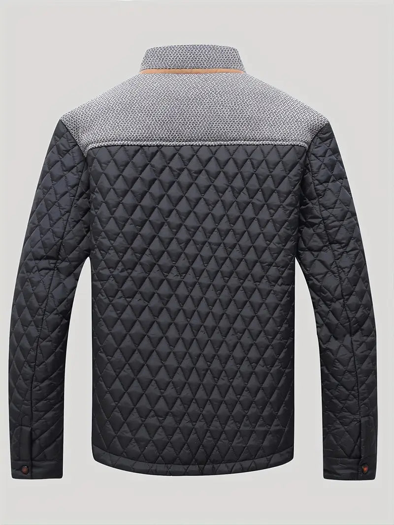 Proctor - Informal Manga Larga Chaqueta Con Bolsillos