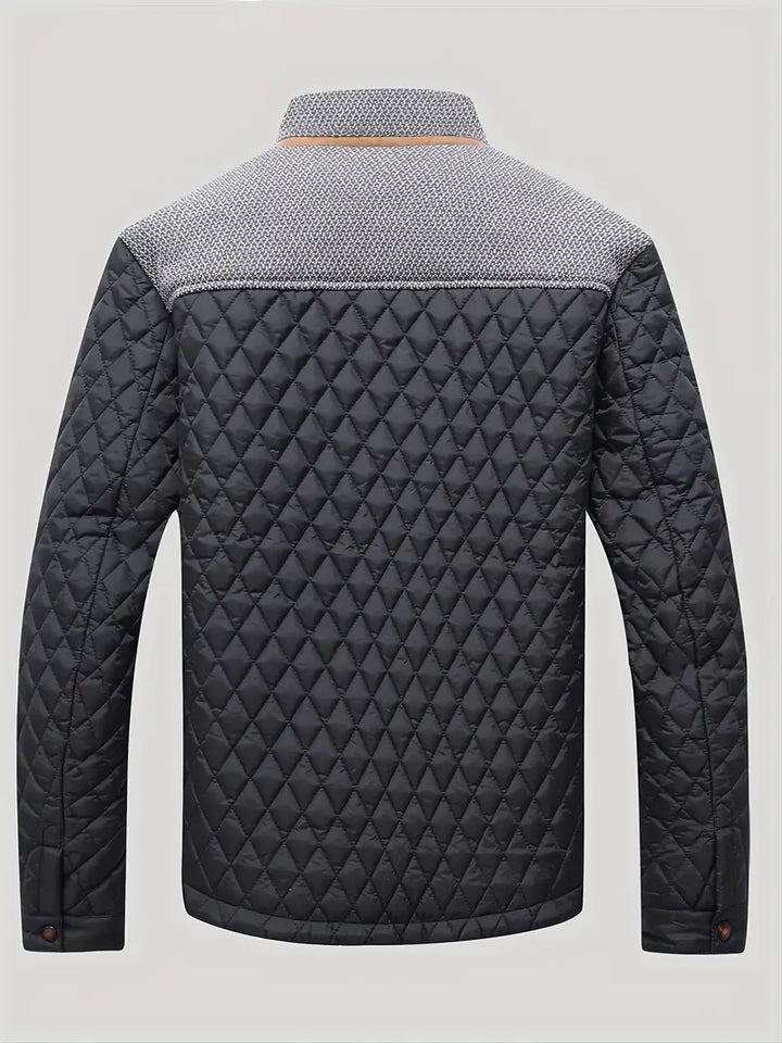 Proctor - Informal Manga Larga Chaqueta Con Bolsillos