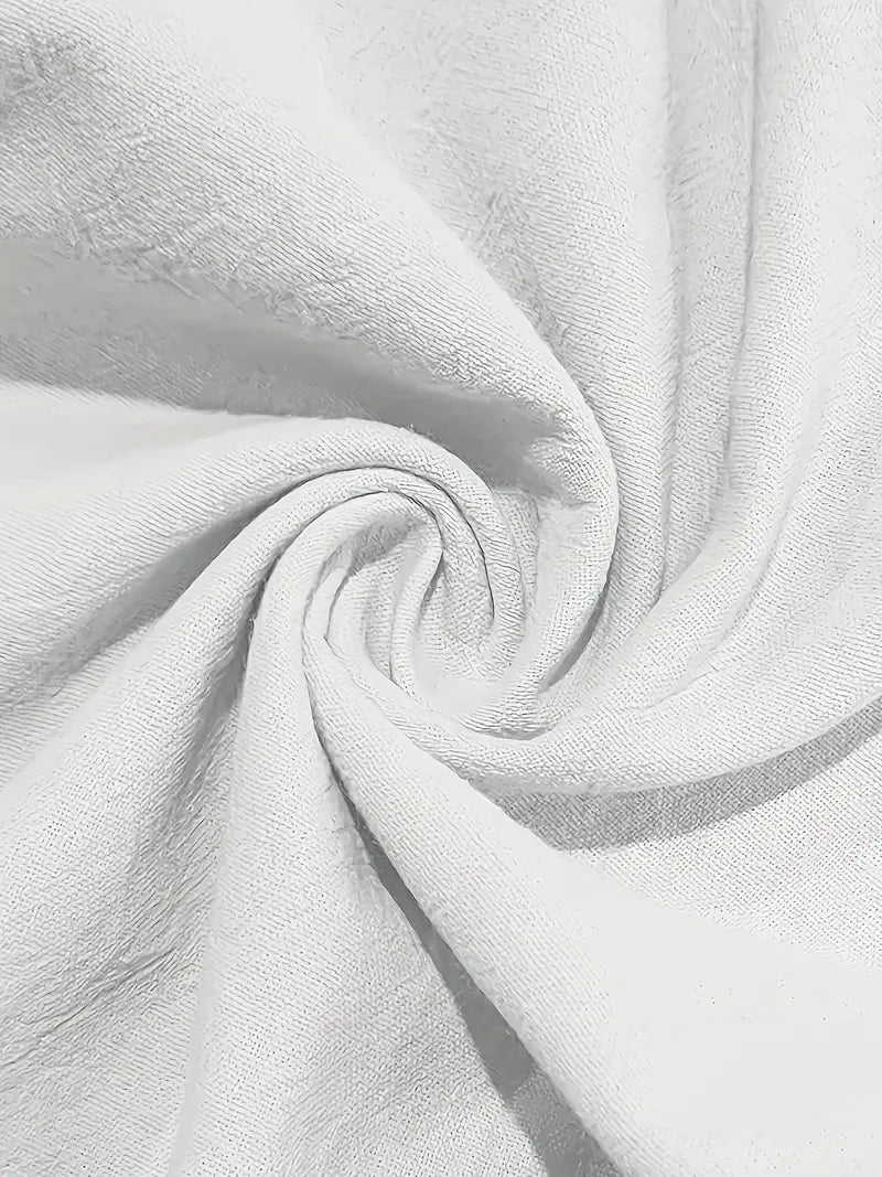 Babaev - Pantalón Elegante De Lino
