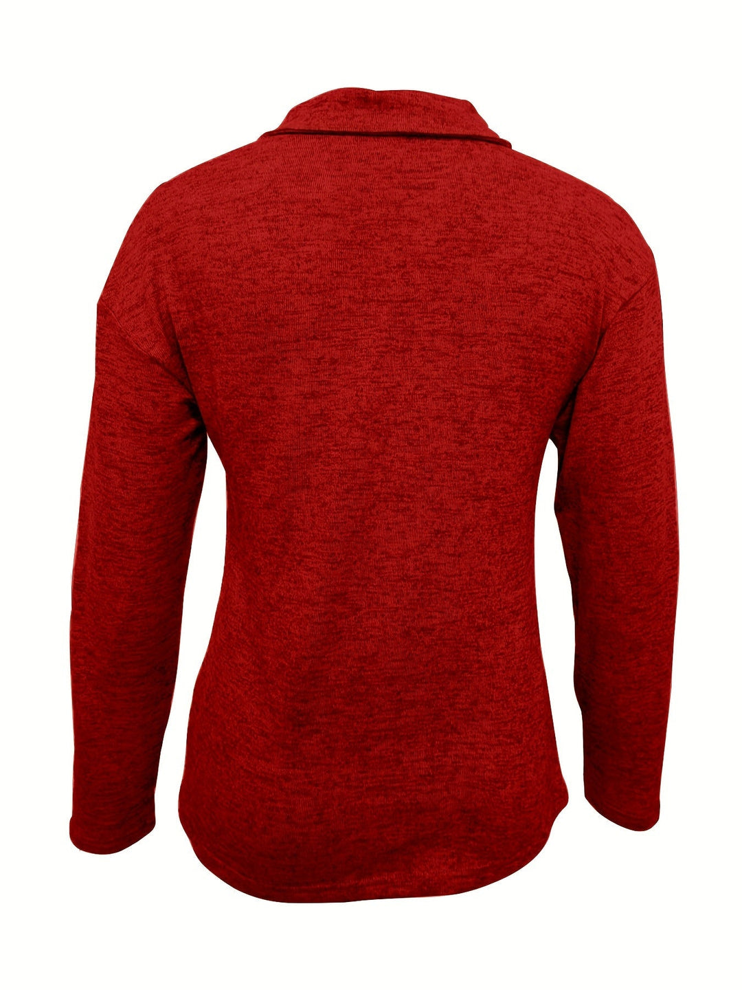 Cleo - Camisa De Manga Larga Con Cremallera