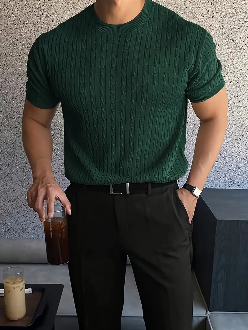 Kiril - Elegante Jersey De Punto