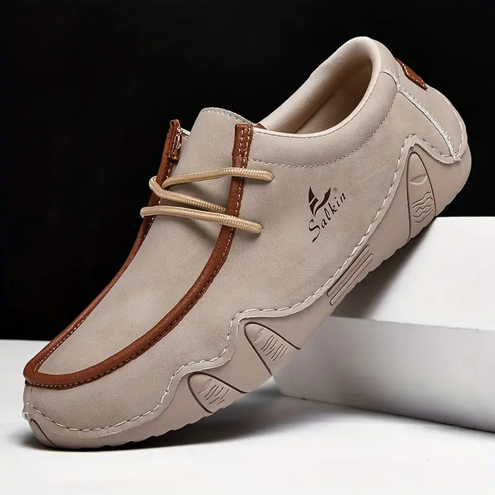 Bastos - Mocasines De Cuero Hechos a Mano