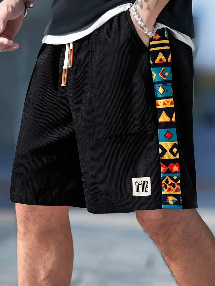 Kenan - Pantalón Corto Ligero Con Bolsillo