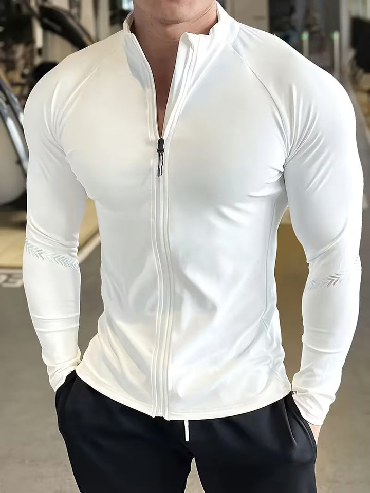 Lenzman - Chaqueta Transpirable De Manga Larga