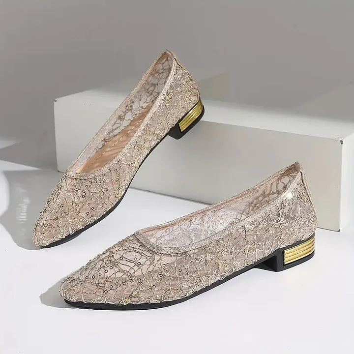 Tenley - Ortopédicos Antideslizantes Zapatos