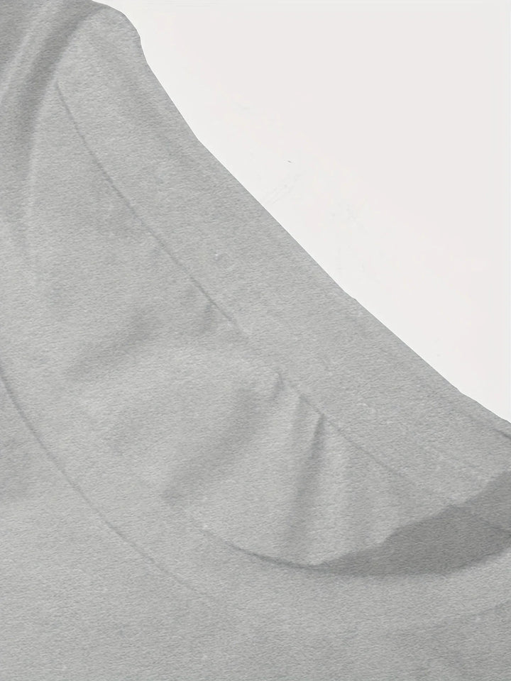 Lyra - Informal Conjunto De Dos Piezas Con Impresión Gráfica