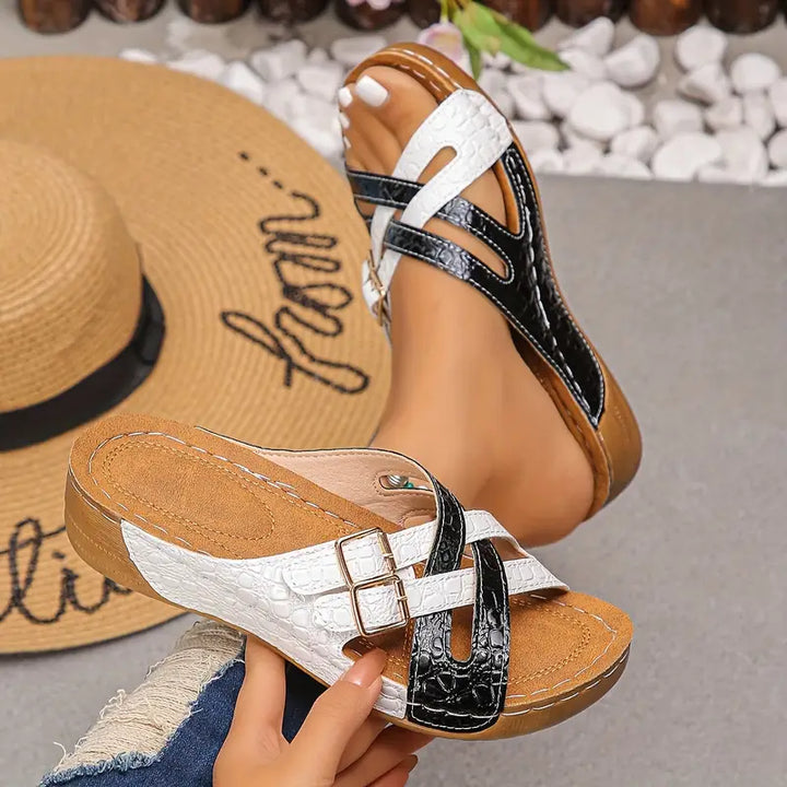 Deniza - Zapatillas Ortopédicas Transpirables