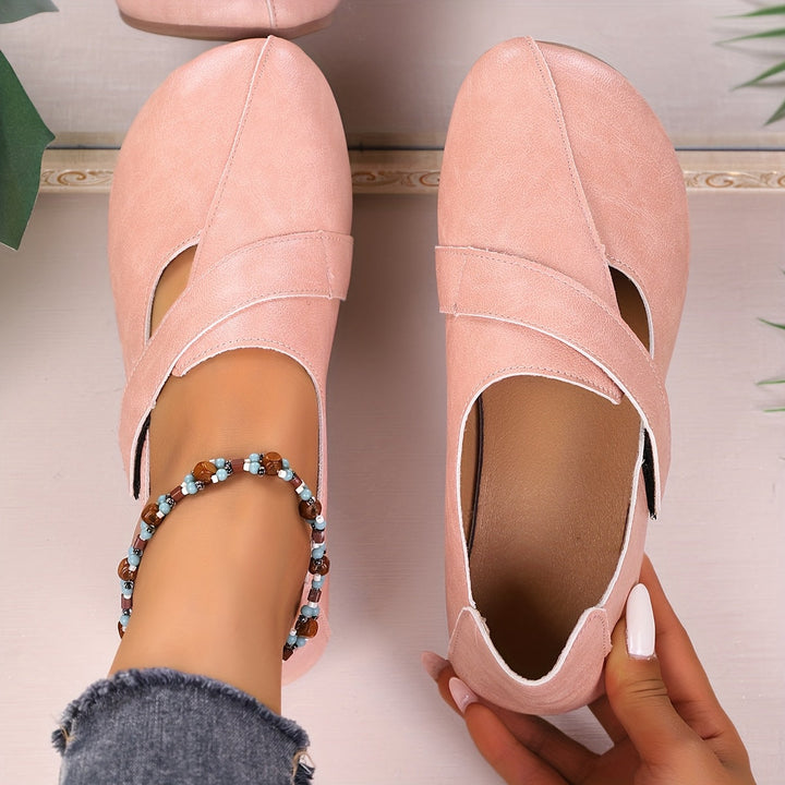 Roniya - Elegantes Zapatos Antideslizantes