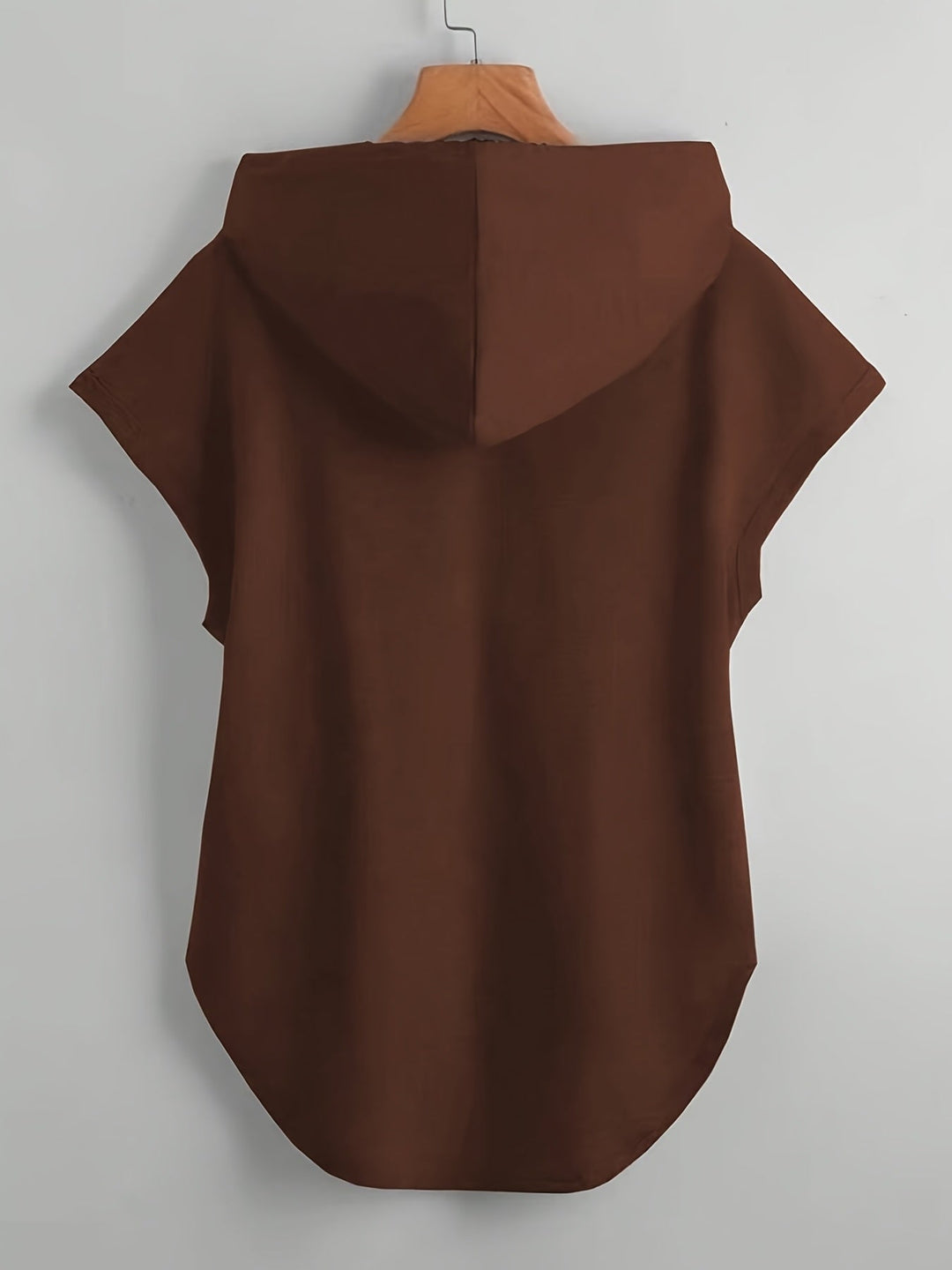 Tahlia - Jersey Informal De Manga Larga y Cuello Alto