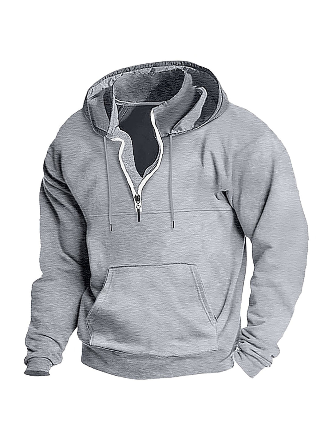 Shane - Sudadera Con Capucha Manga Larga y Bolsillo
