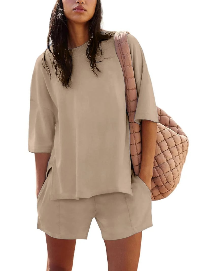 Iselin - Conjunto Informal De Dos Piezas