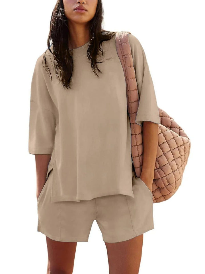 Iselin - Conjunto Informal De Dos Piezas