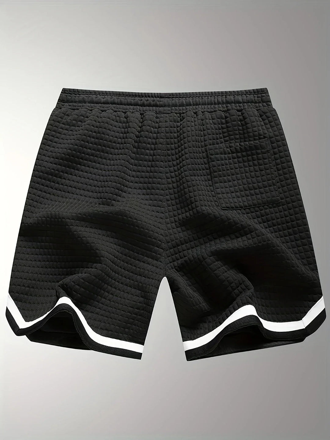 Nikifor - Pantalones Cortos Transpirables Con Cordón En La Cintura