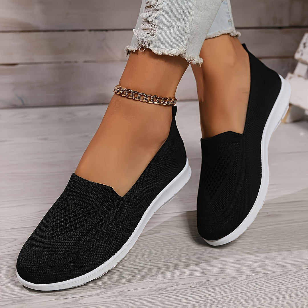 Michelle - Zapatillas Ortopédicas Sin Cordones