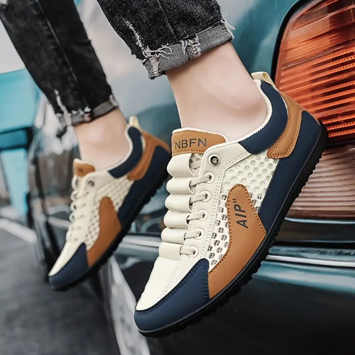 Zisimos - Elegantes Zapatillas Transpirables