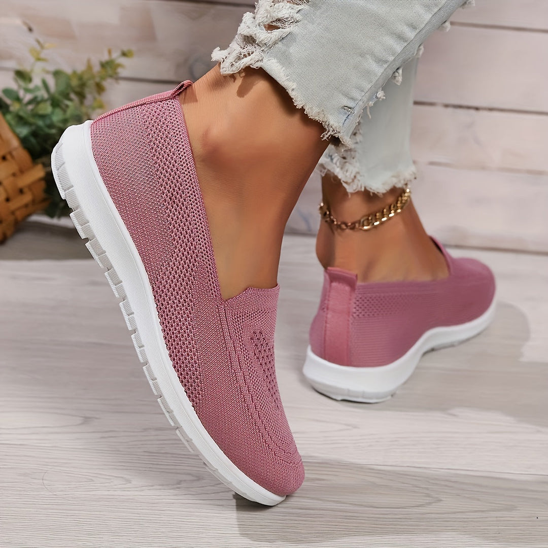 Michelle - Zapatillas Ortopédicas Sin Cordones